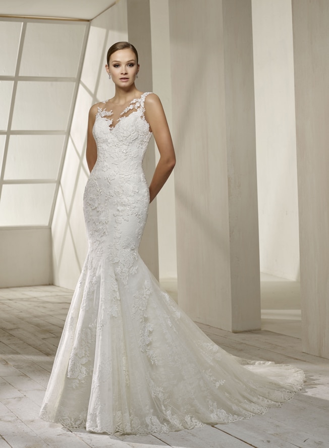 19201 Divina Sposa Les Robes de Mari e