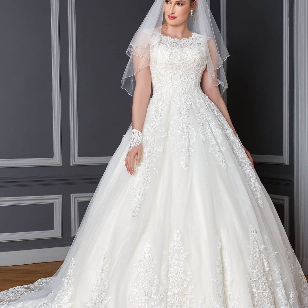 Demoiselle - Love Wedding