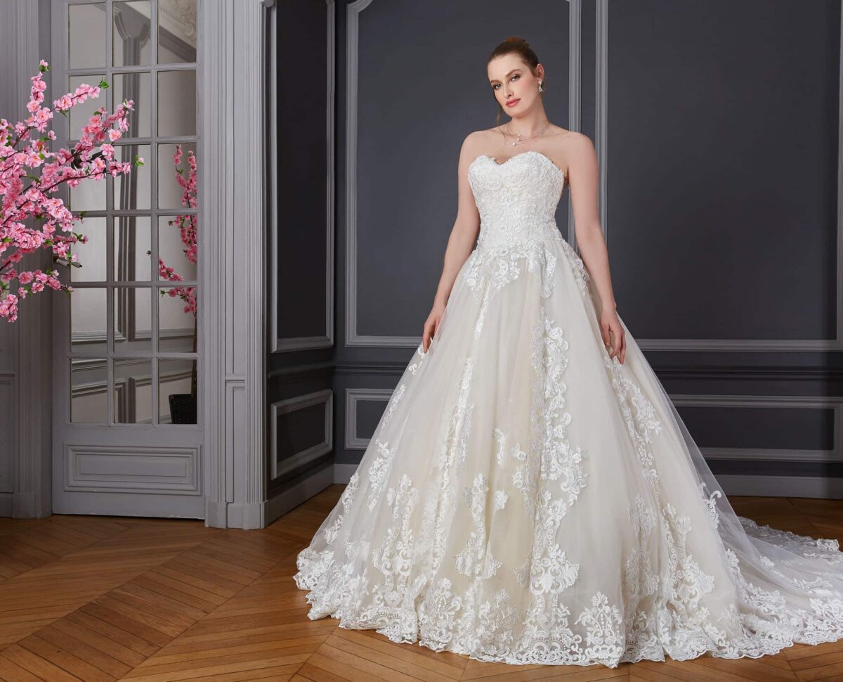 Diane - Love Wedding