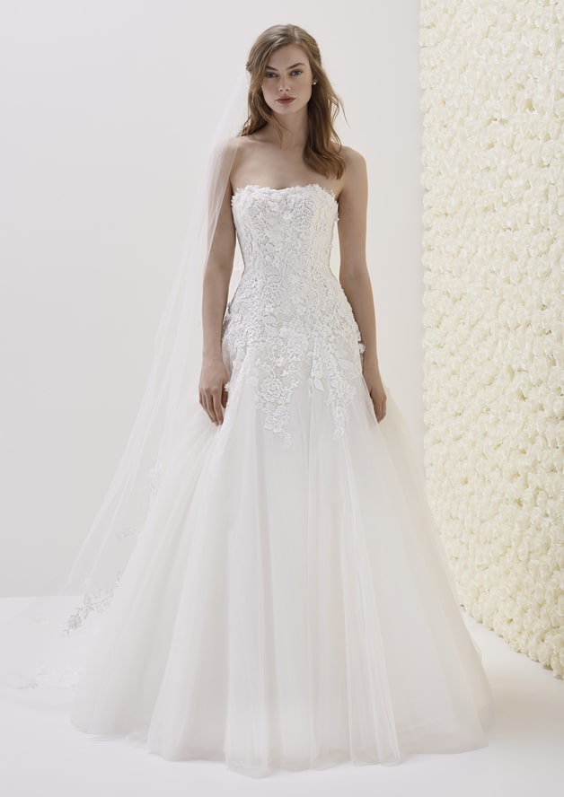 Elvia - Pronovias