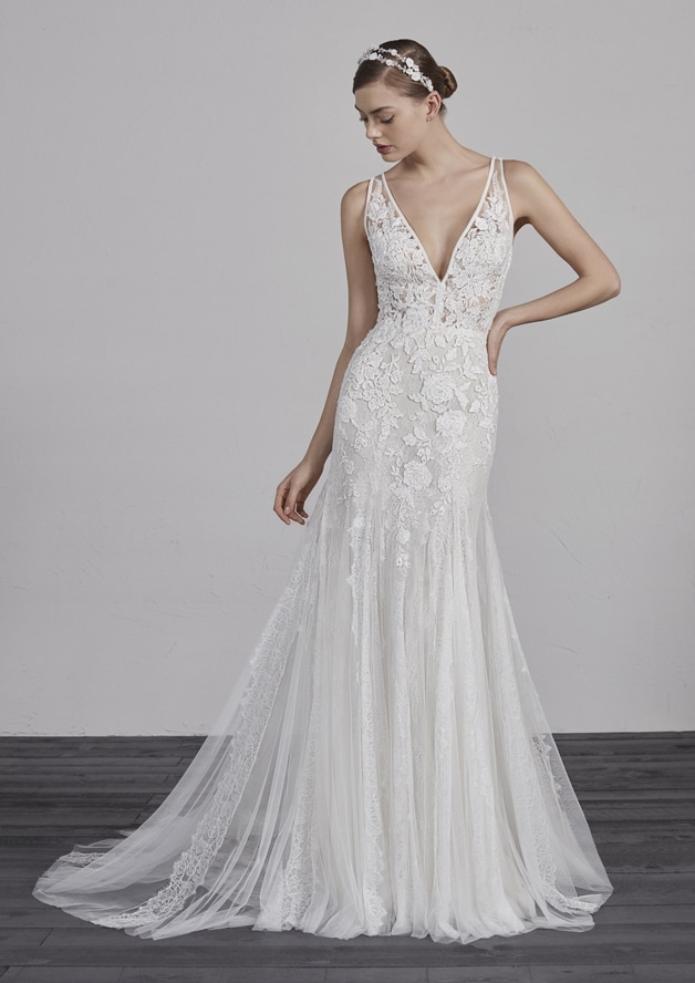 Estampa - Pronovias