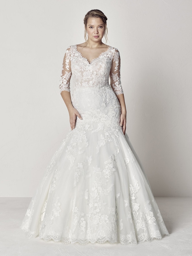 Evelyn - Pronovias