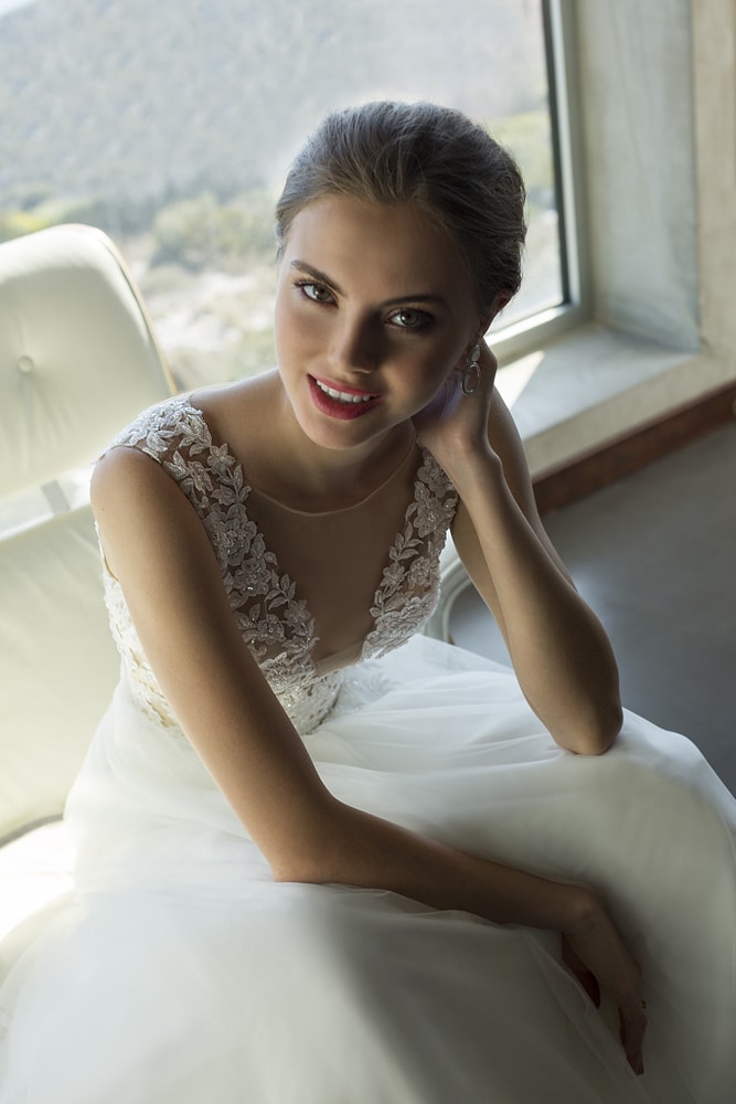 L929 - Orea Sposa