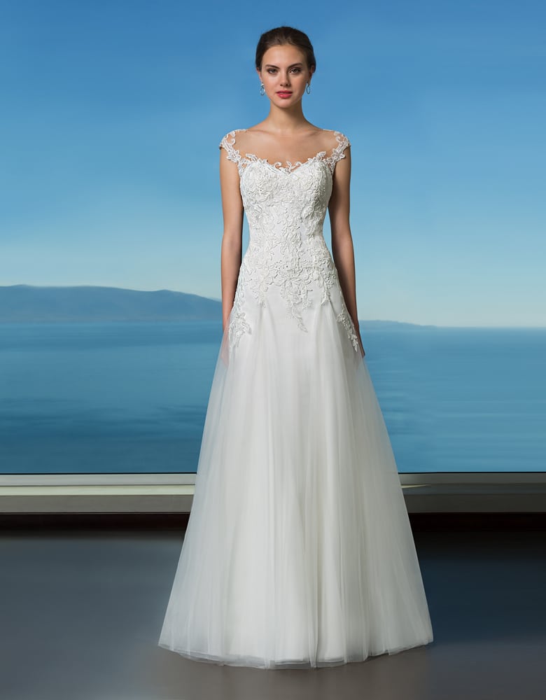 L934 - Orea Sposa