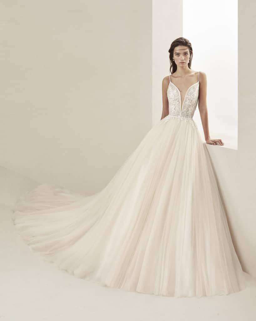 Tayen Rosa Clara Robes de mariée Paris