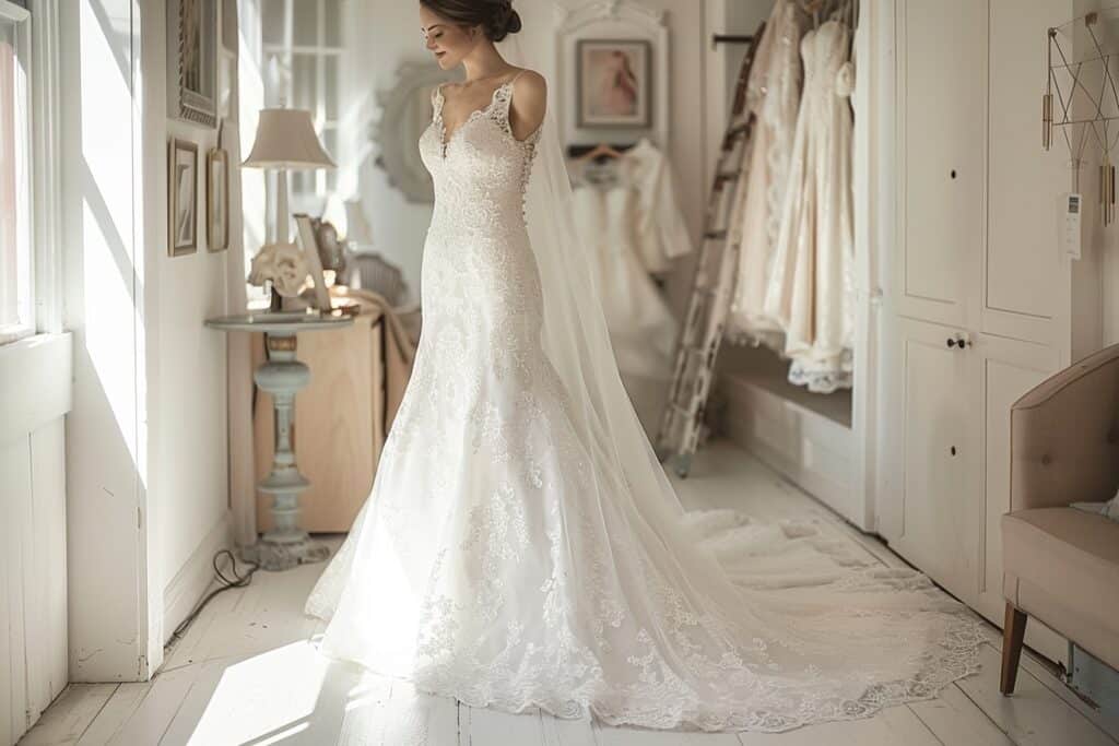 Comment vendre ma robe de mariée ?