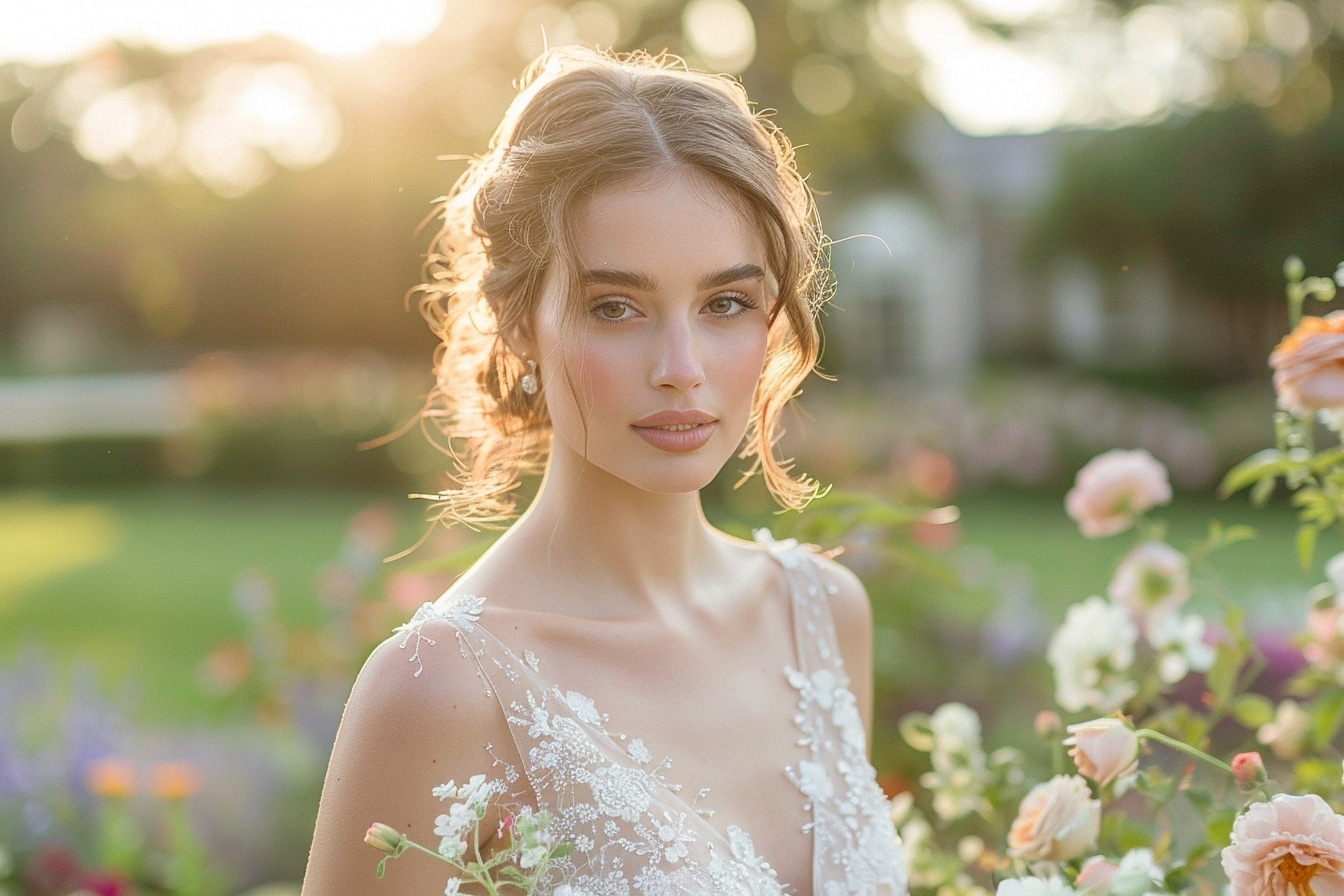 Les meilleures robes de mariée pour les femmes de 45 ans