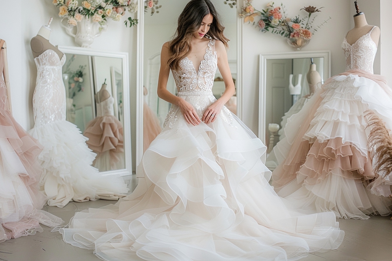 Quel jupon pour quelle robe de mariée ?