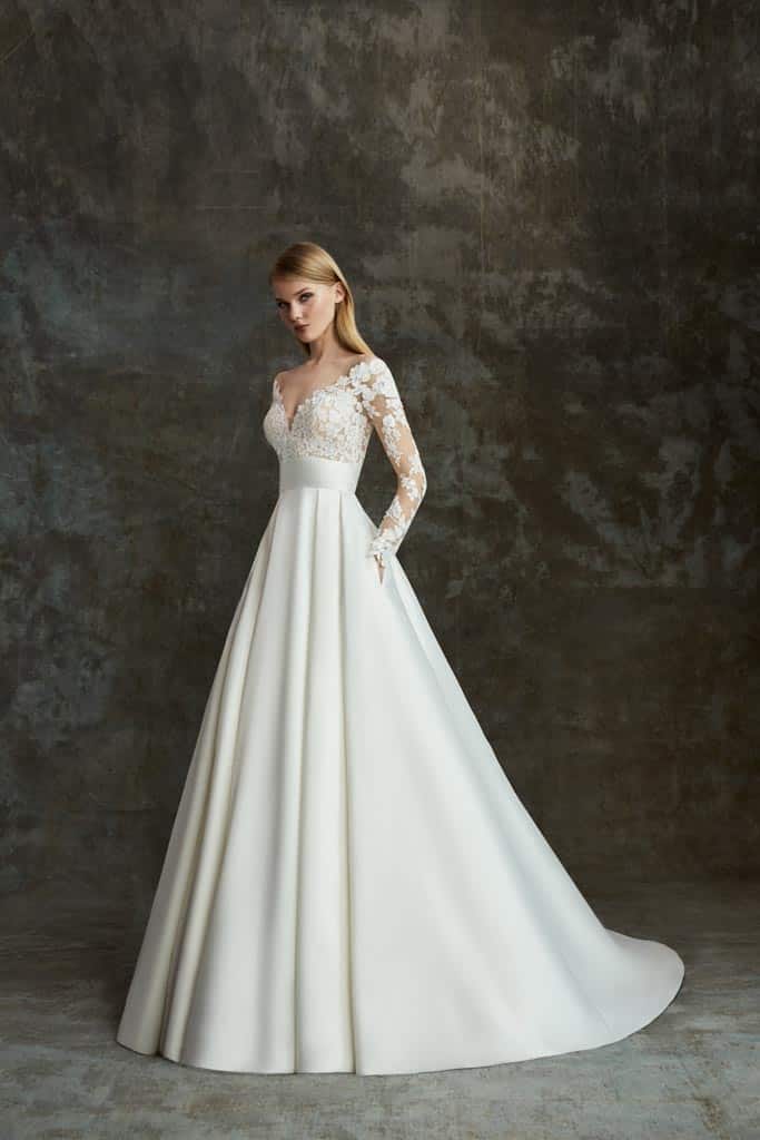 Robes de mariée Alberto Palatchi Caster