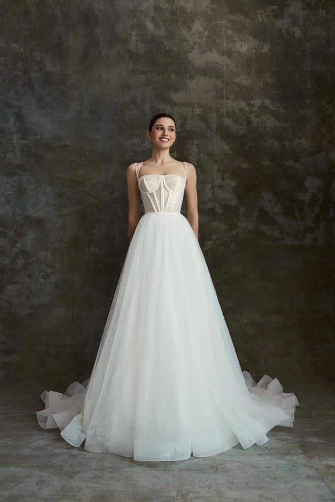 Robes de mariée Alberto Palatchi Cathy