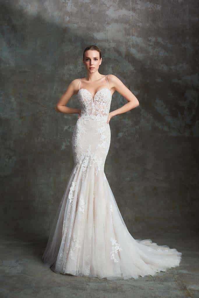 Robes de mariée Alberto Palatchi Katia