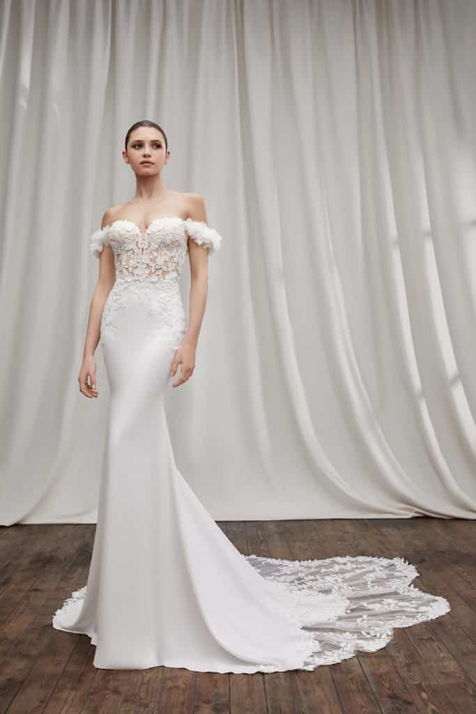 Robes de mariée Alberto Palatchi Laura