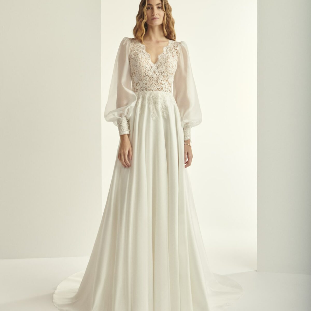Robes de mariée Alberto Palatchi Nancy