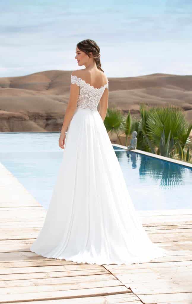 Robes de mariée Bo'M BM2424