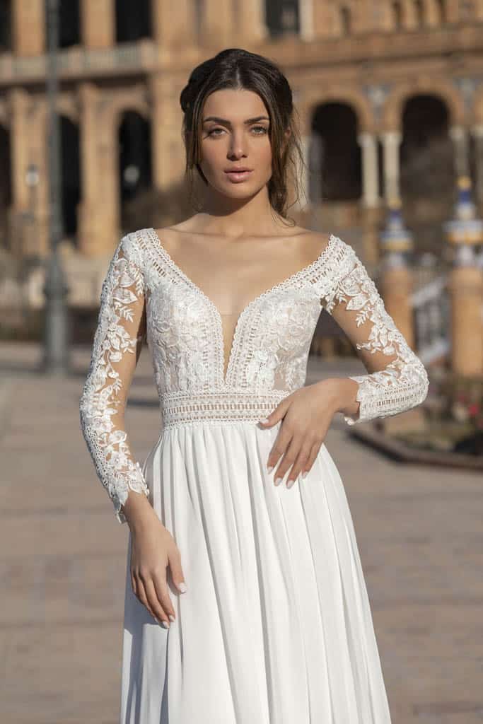 Robes de mariée Bo'M BM2316