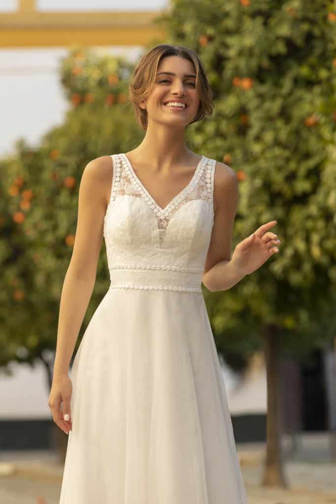 Robes de mariée Bo'M BM2321
