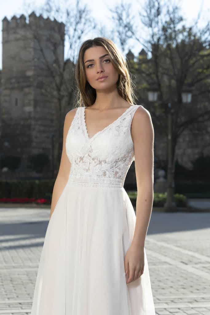 Robes de mariée Bo'M BM2323