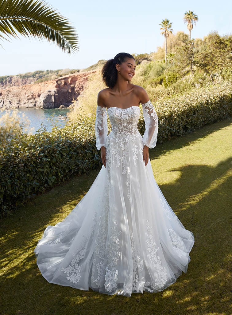 Robes de mariée Cosmobella 8138