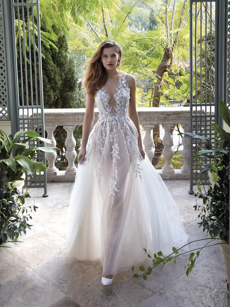 Robes de mariée Demetrios 1176