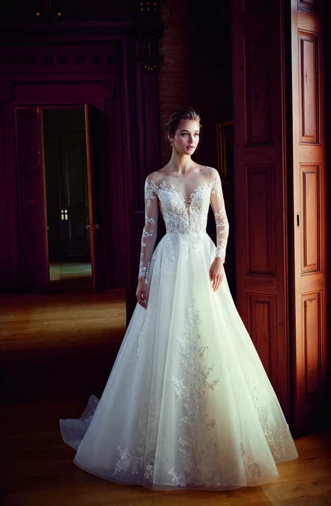 Robes de mariée Divina Sposa 232-22