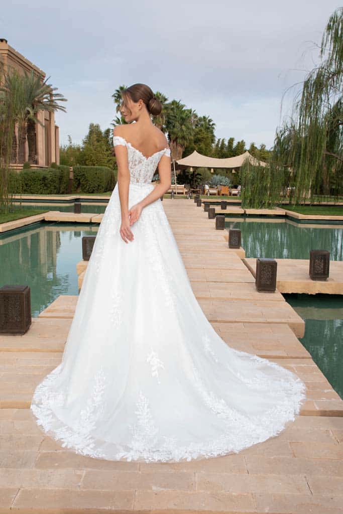 Robes de mariée Divina Sposa 24214