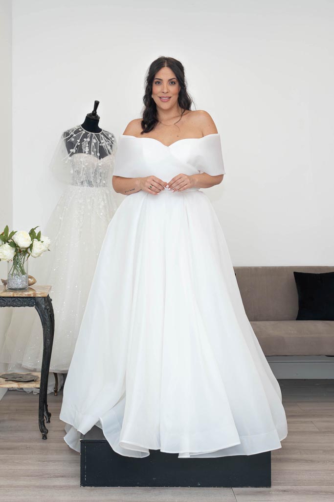 Robes de mariée Claudia CL2097