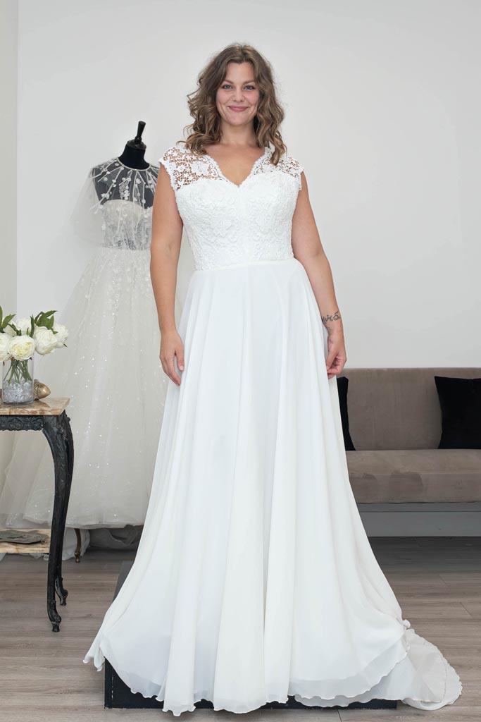 Robes de mariée Claudia CL2110
