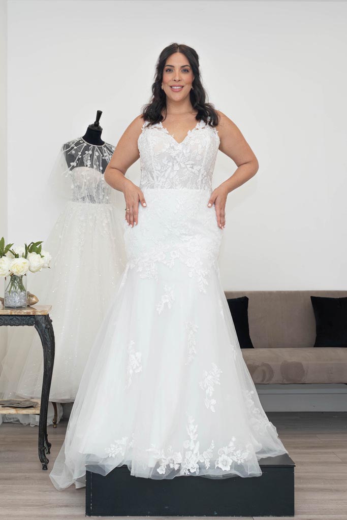 Robes de mariée Divina Sposa 24211