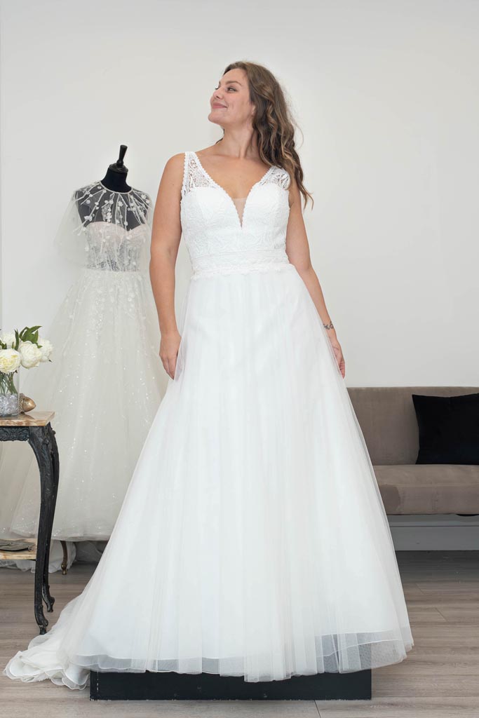 Robes de mariée Divina Sposa 24216