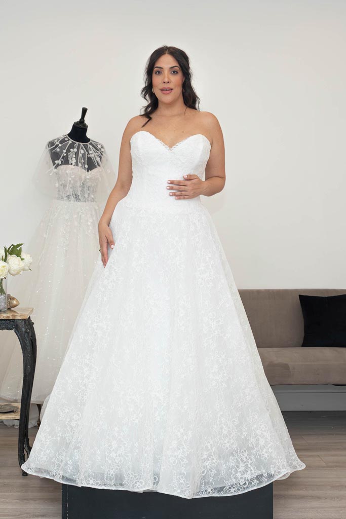 Robes de mariée Divina Sposa 24217