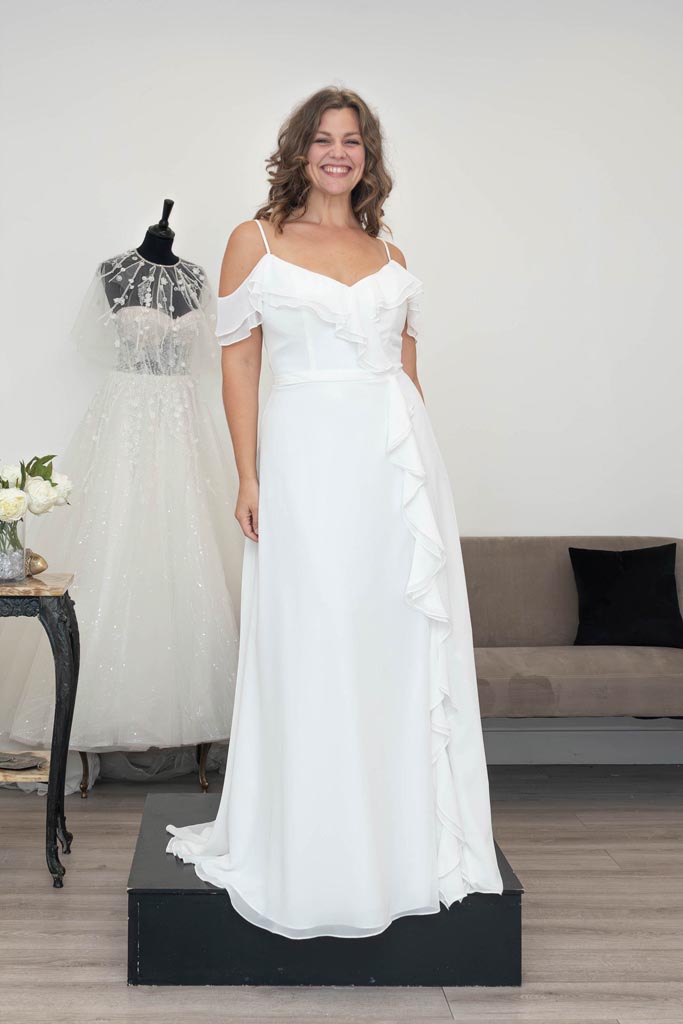 Robes de mariée Just For You 24517