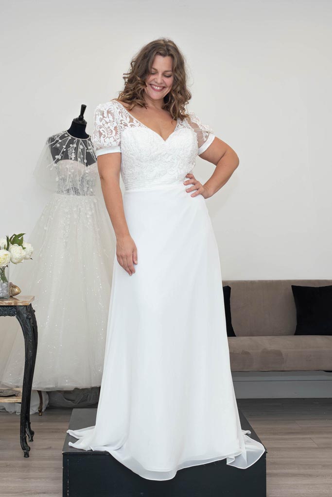 Robes de mariée Just For You 24521