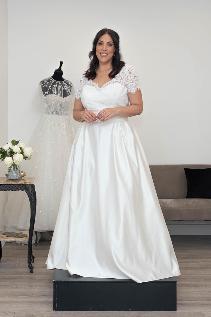 Robes de mariée Just For You 24526