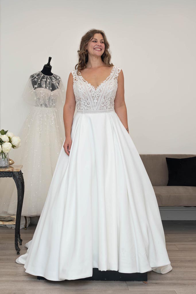 Robes de mariée Miss Kelly 24104