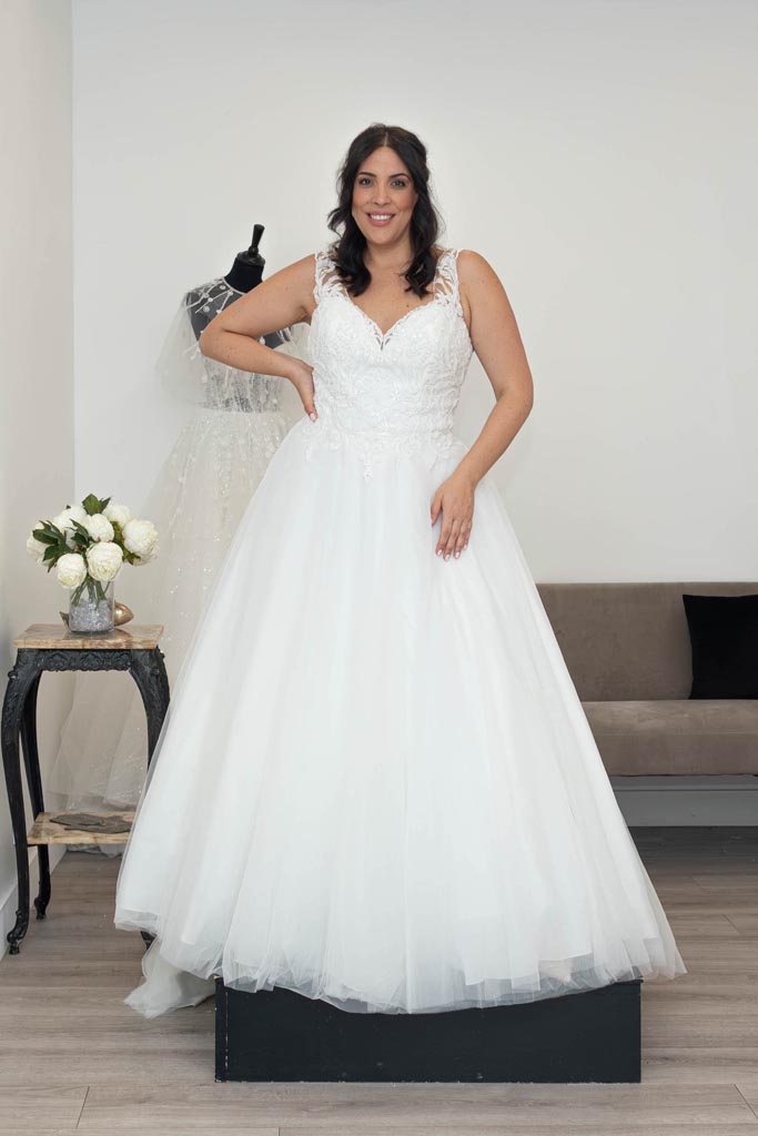 Robes de mariée Miss Kelly 24132