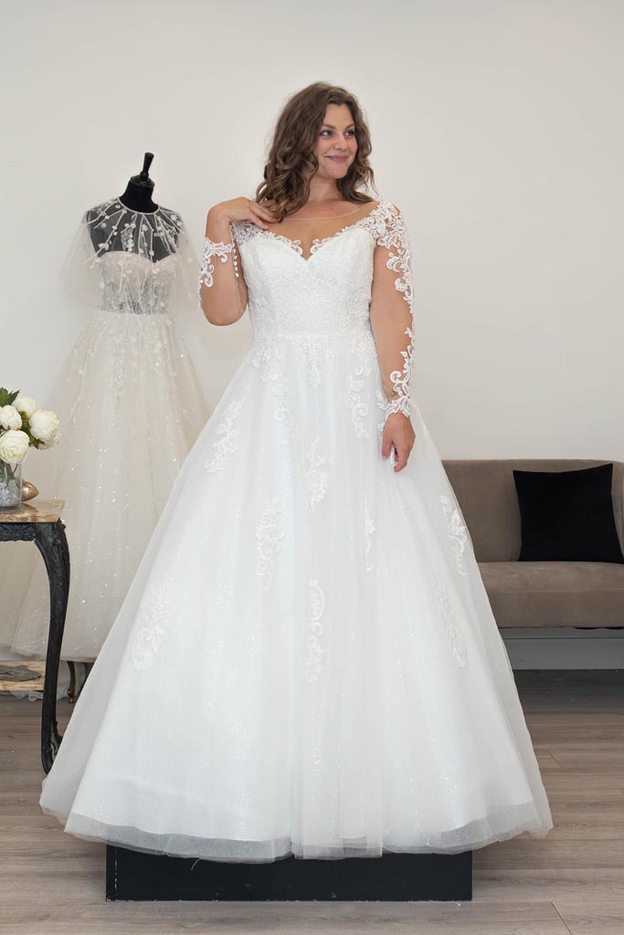 Robes de mariée Priam Patricia