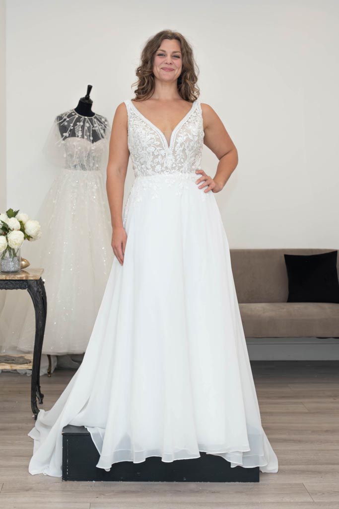 Robes de mariée Rosa Clara Maiya