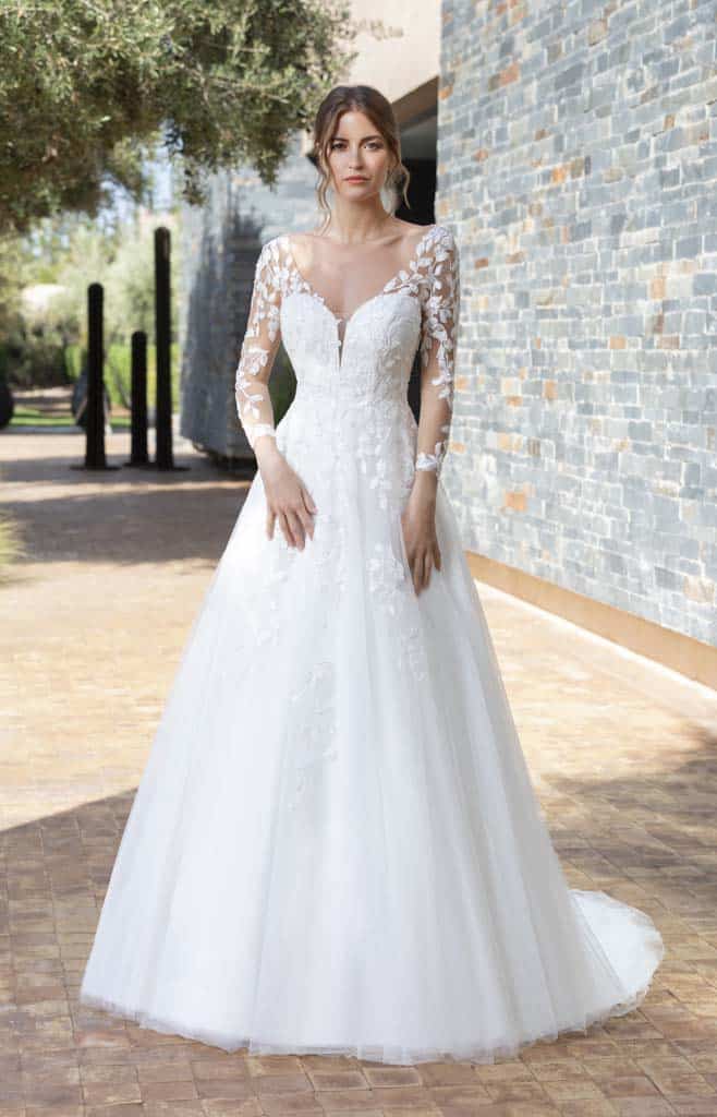 Robes de mariée Just For You 24513