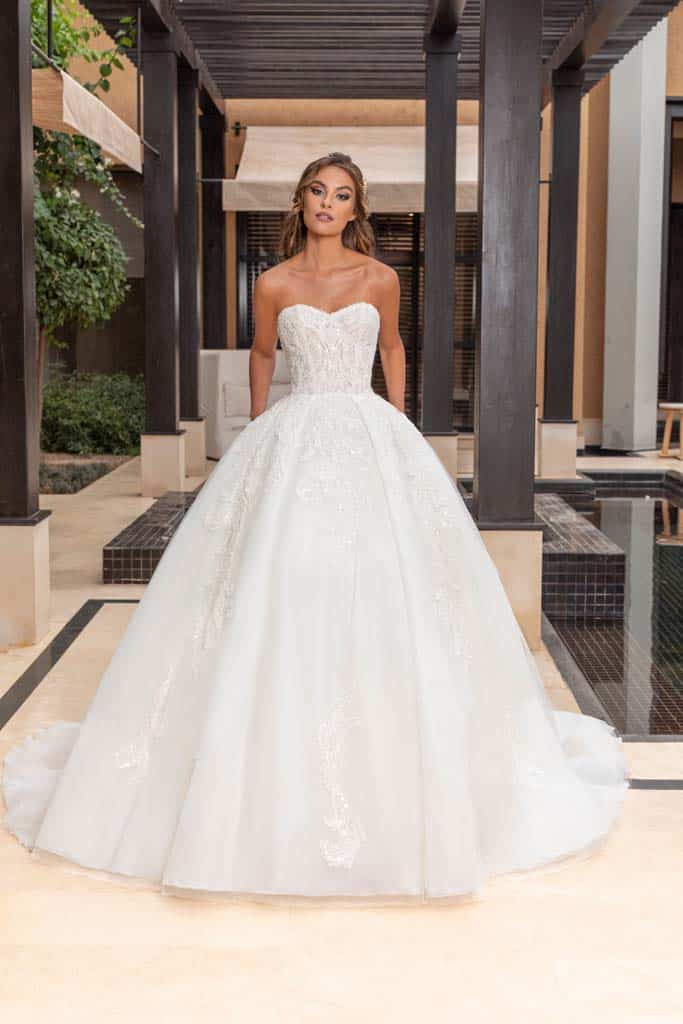 Robes de mariée Kelly Supreme 24601