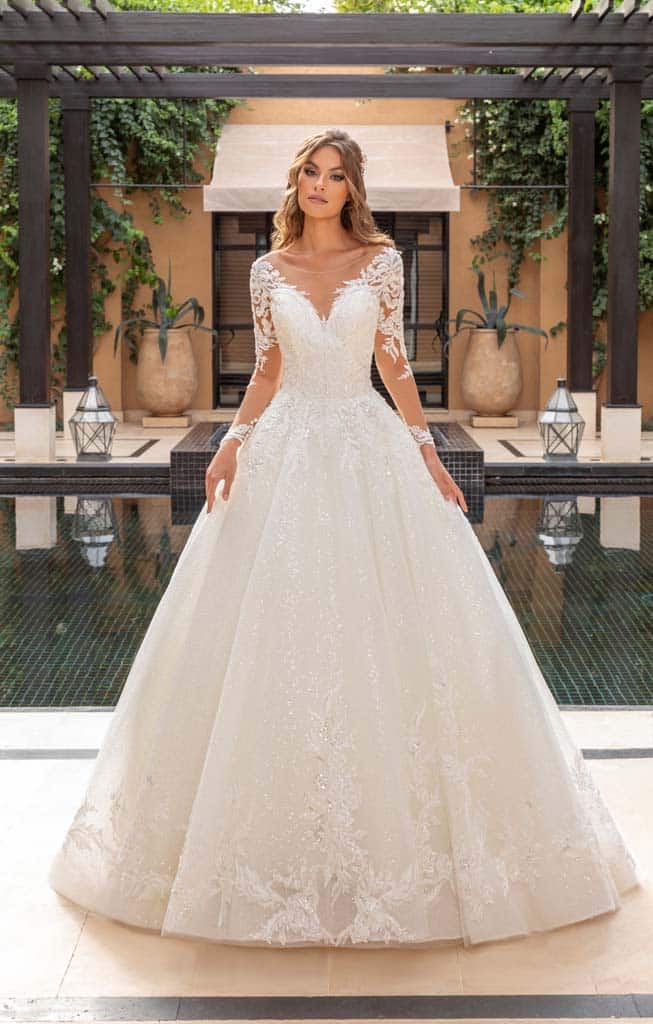 Robes de mariée Kelly Supreme 24607
