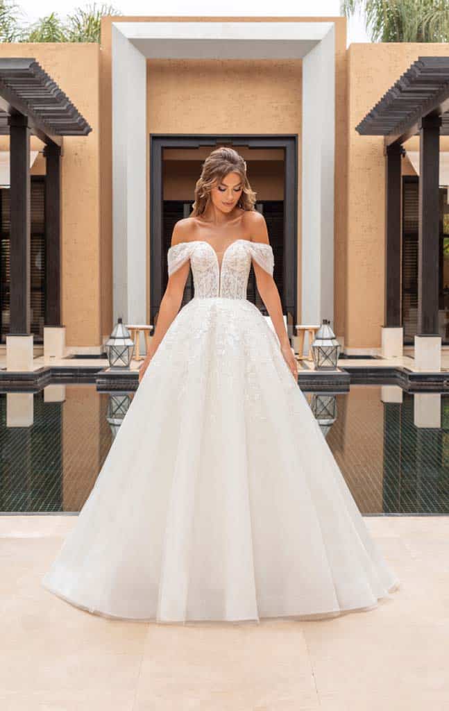 Robes de mariée Kelly Supreme 24608