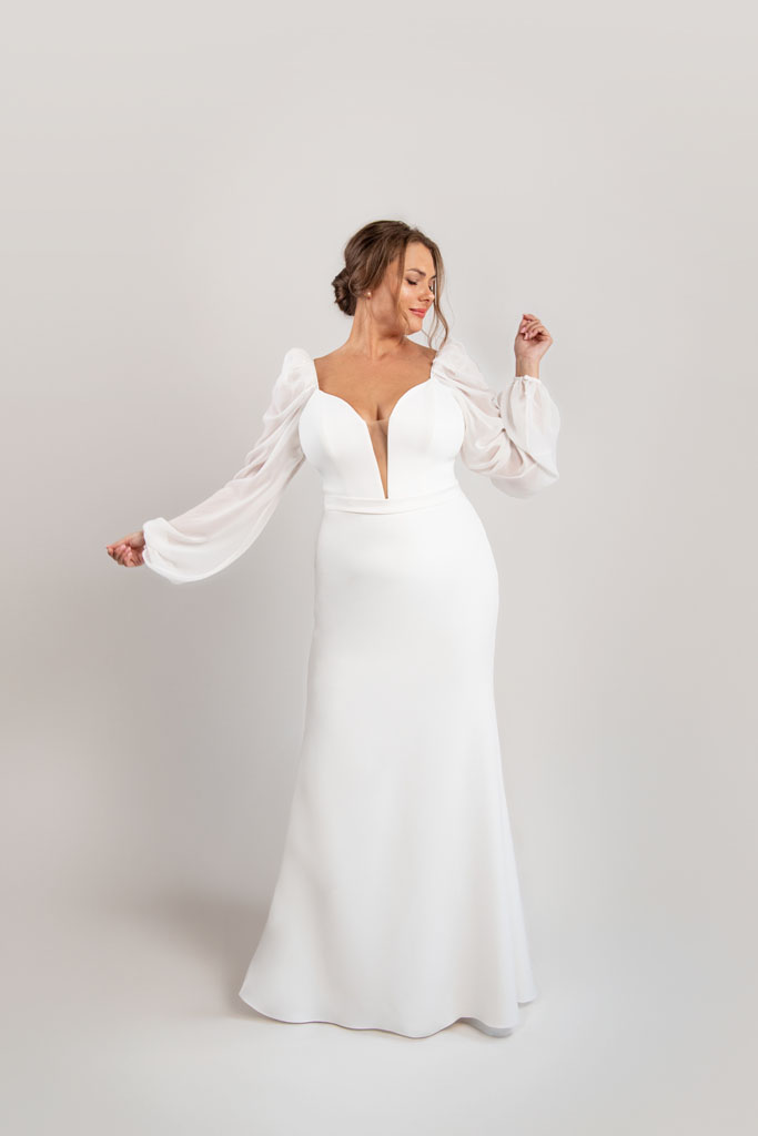 Robes de mariée Lili Pellegrino Miranda