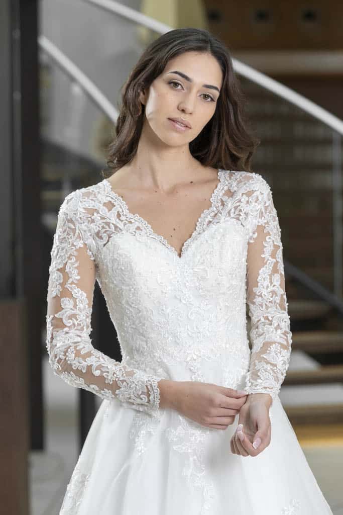 Robes de mariée Lovely 234-19