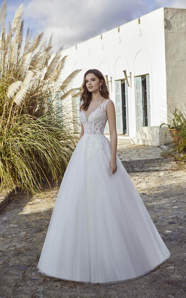 Robes de mariée Miss Kelly 23102