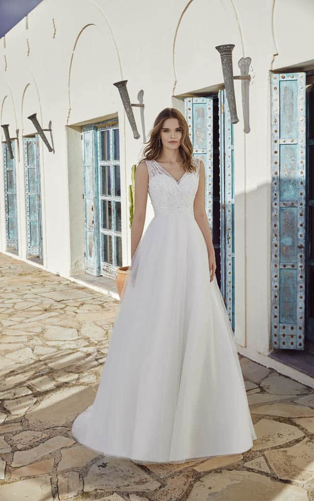Robes de mariée Miss Kelly 23103