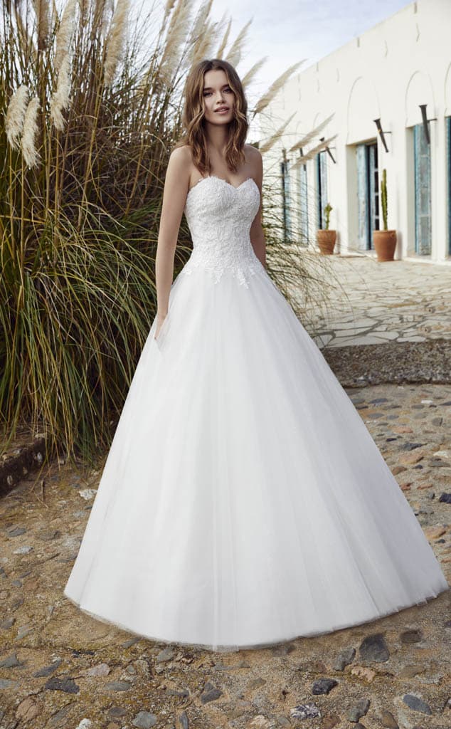 Robes de mariée Miss Kelly 23121