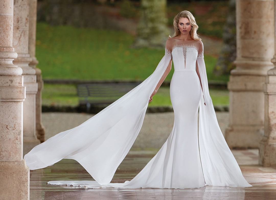 Robes de mariée Nicole NI12105