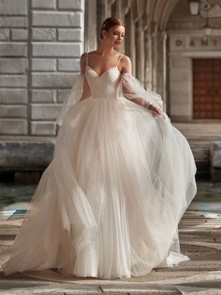 Robes de mariée Nicole Raya
