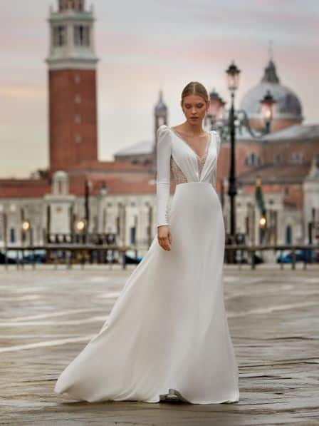 Robes de mariée Nicole Rialto