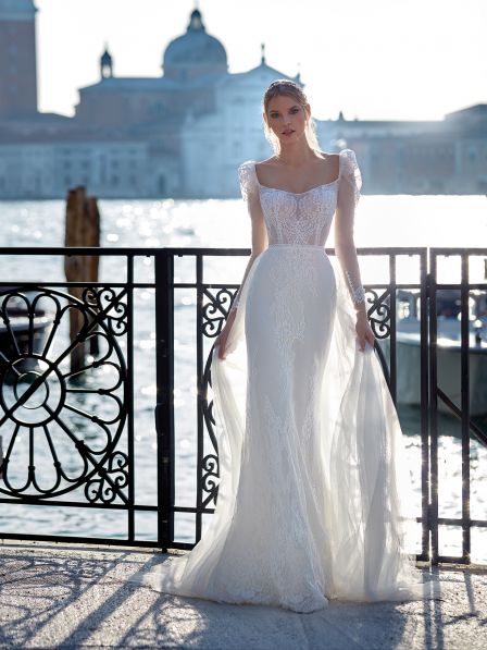 Robes de mariée Nicole Sasi
